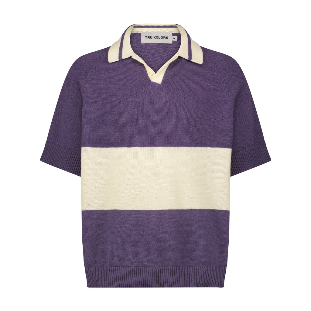 Knit Polo