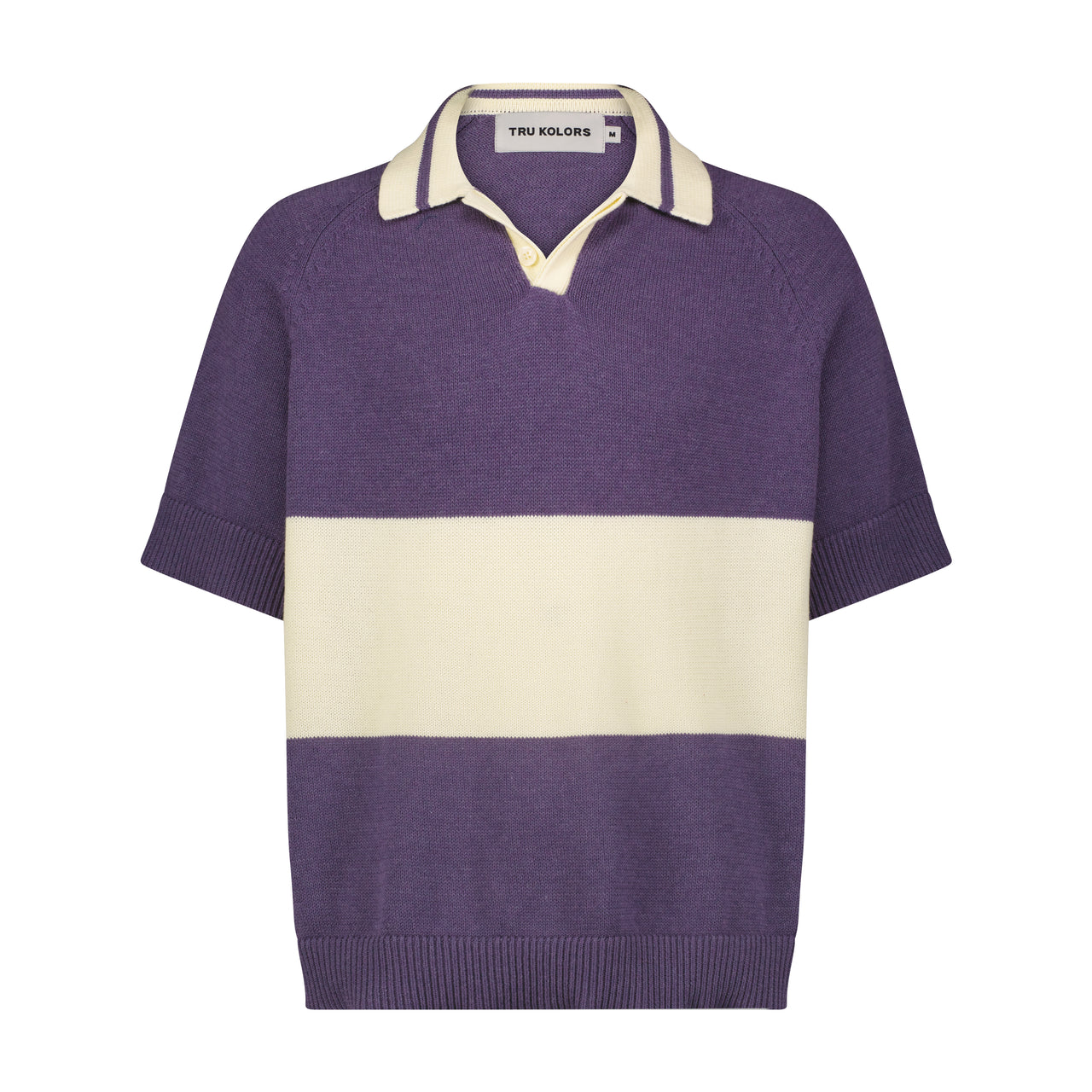 Knit Polo