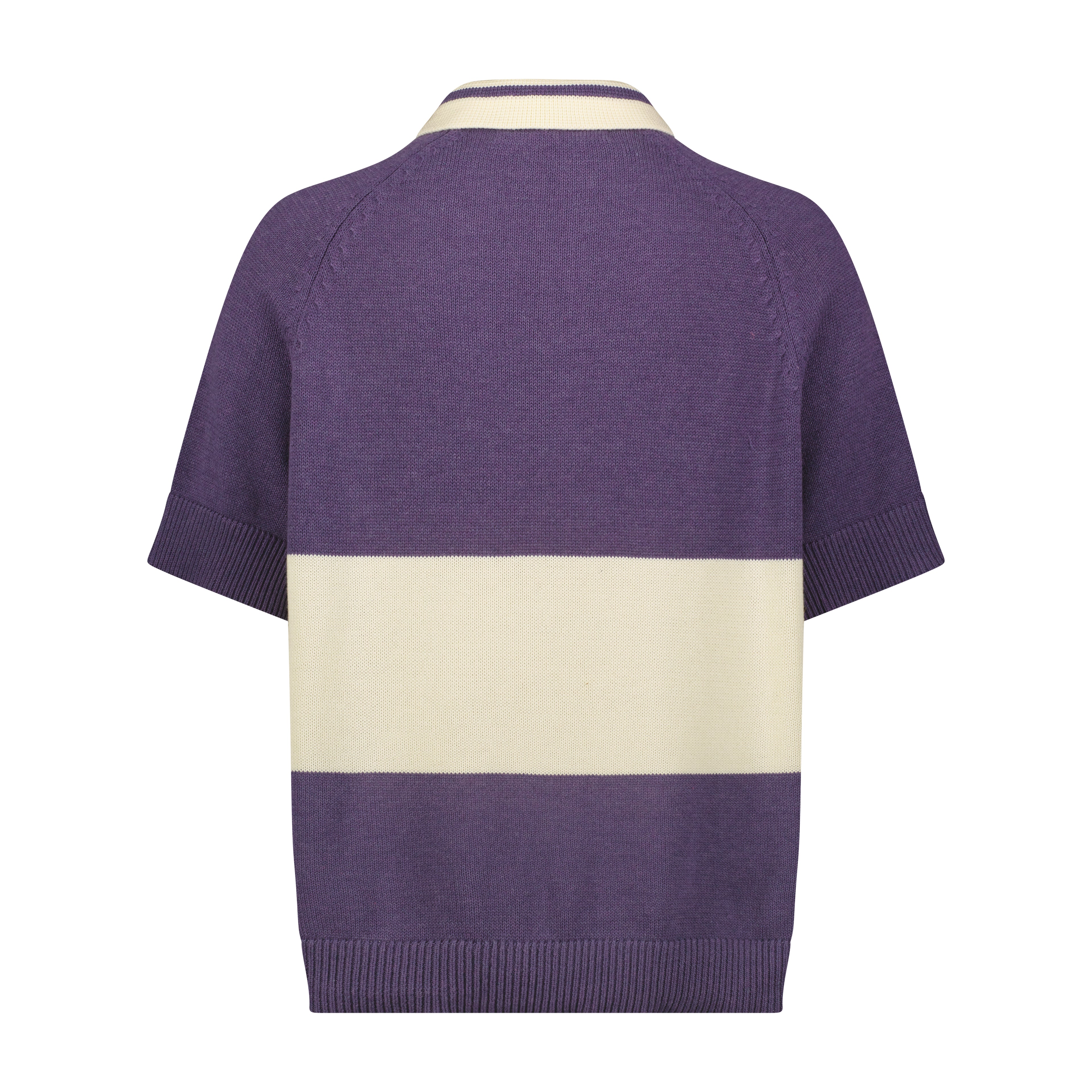 Knit Polo