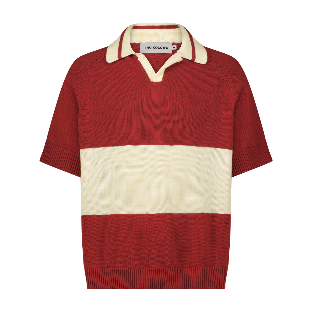 Knit Polo