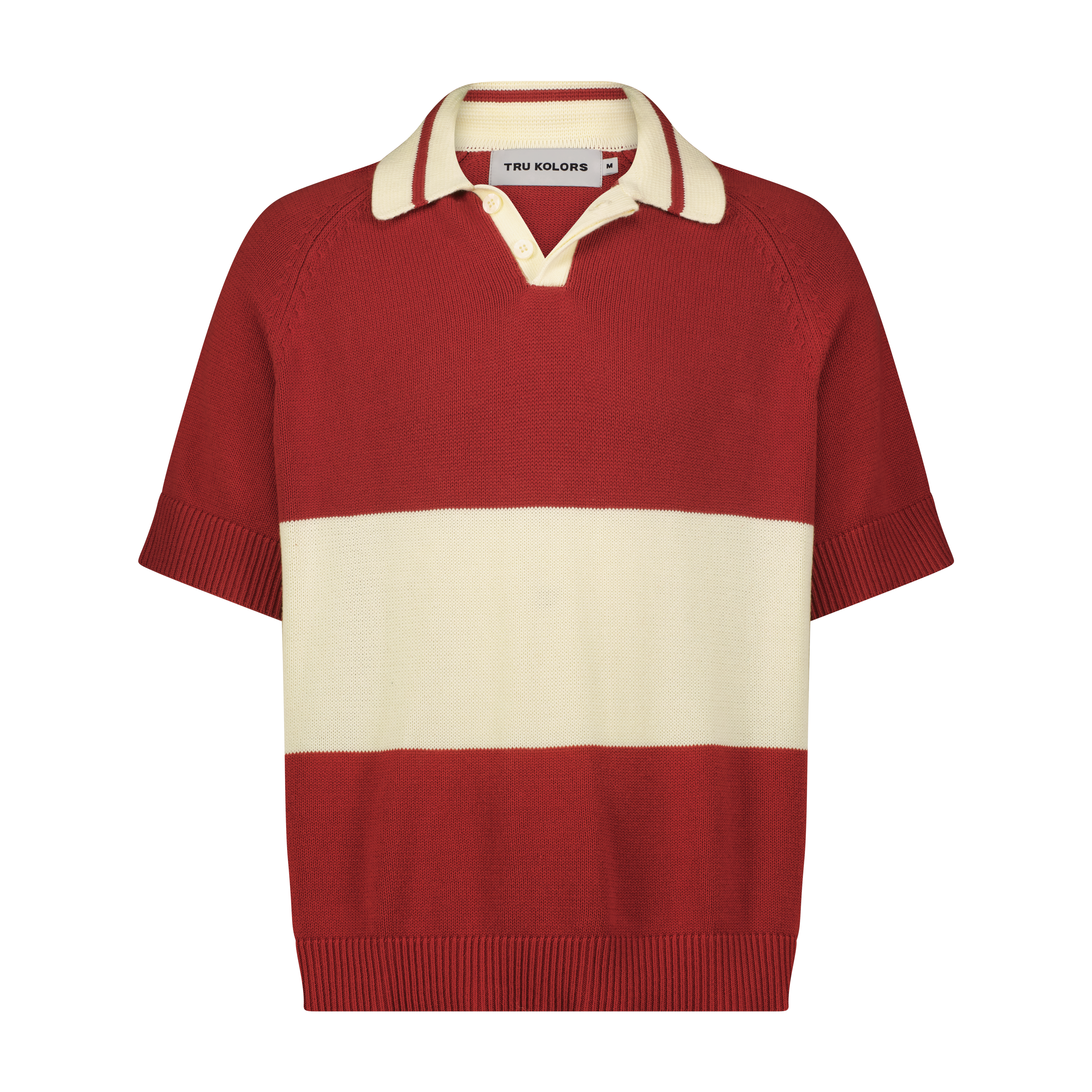 Knit Polo