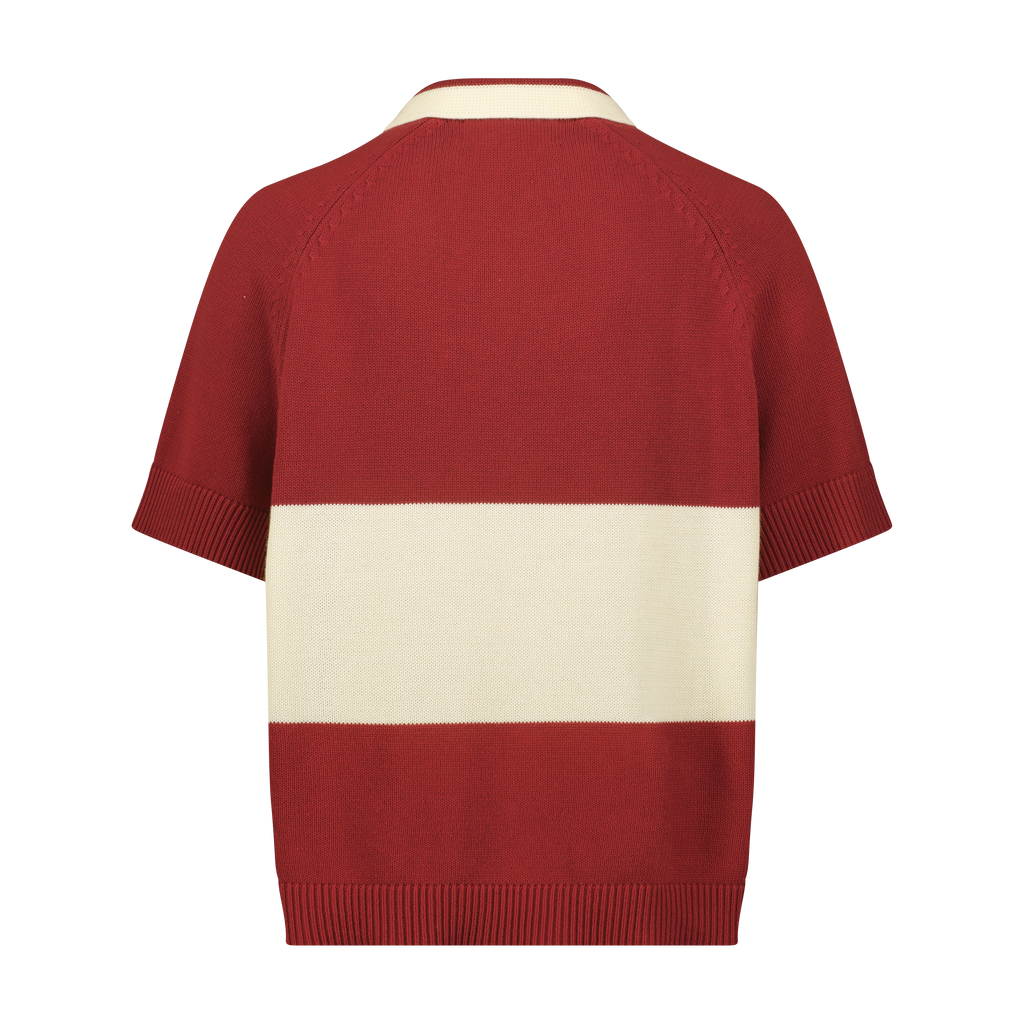 Knit Polo