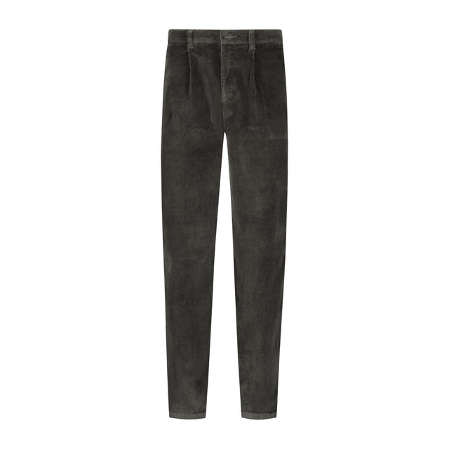 Corduroy Pleat Pant