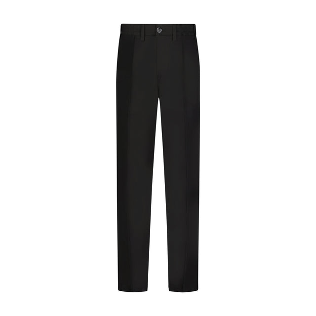 Wool Blend Trouser