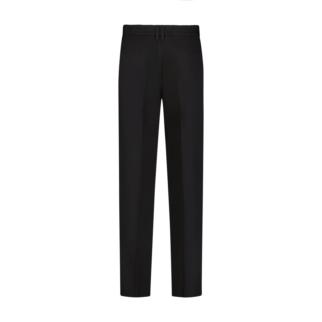 Wool Blend Trouser