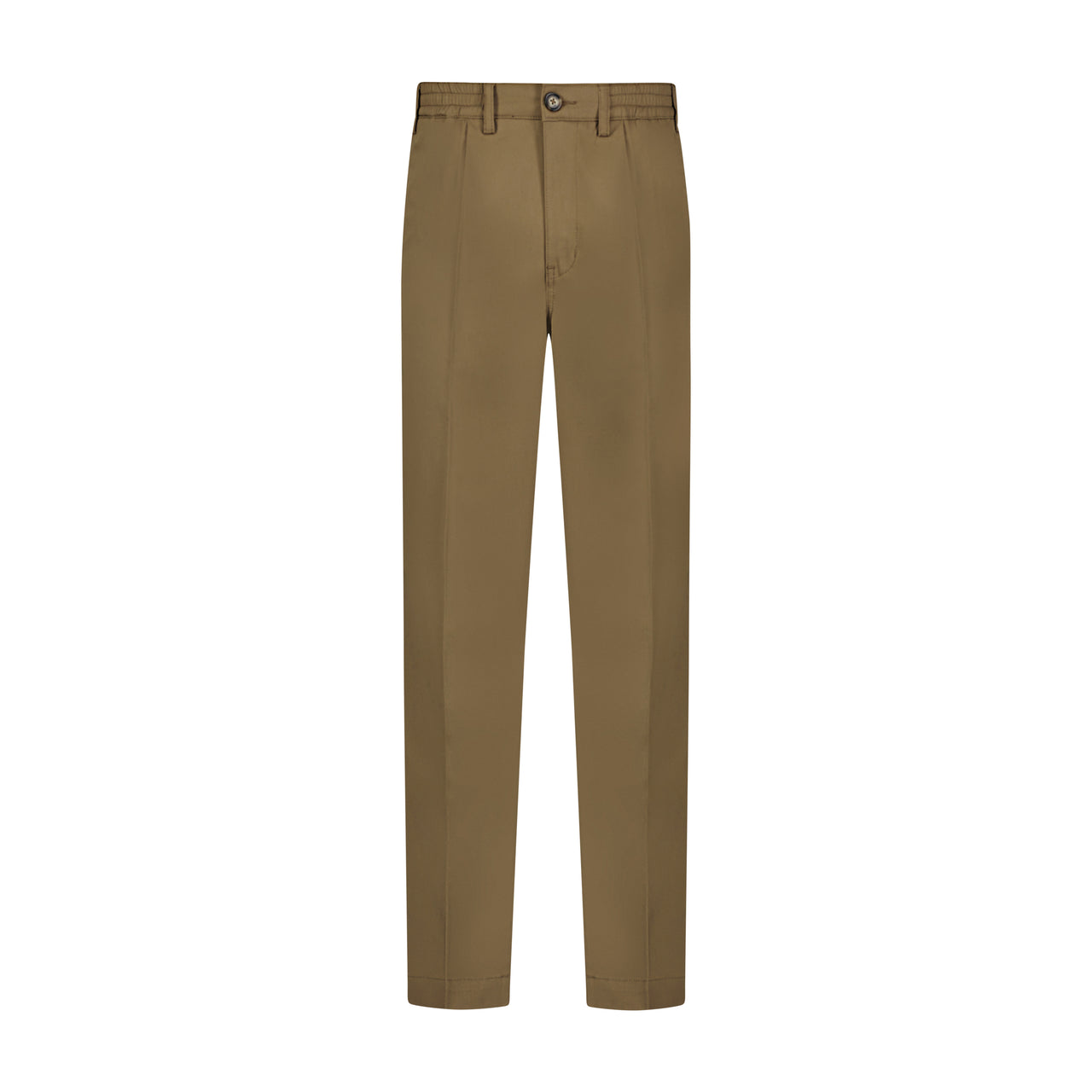 Wool Blend Trouser