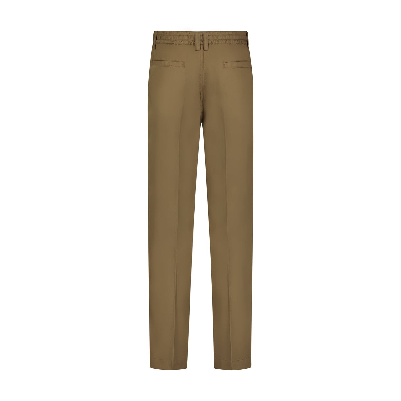 Wool Blend Trouser