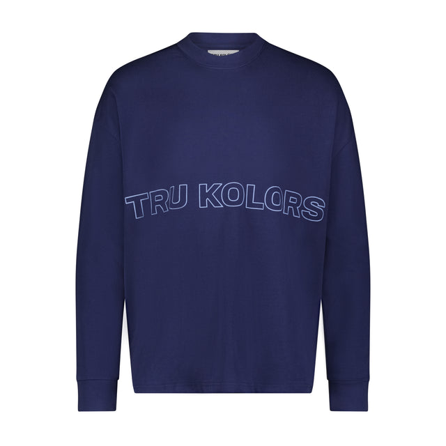 Boxy Long Sleeve Tee