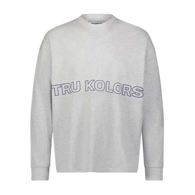 Boxy Long Sleeve Tee