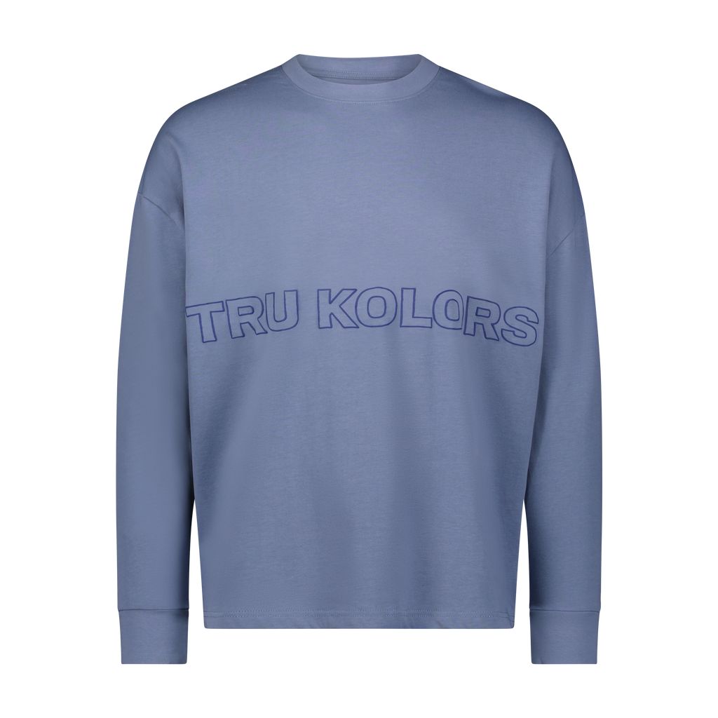 Boxy Long Sleeve Tee