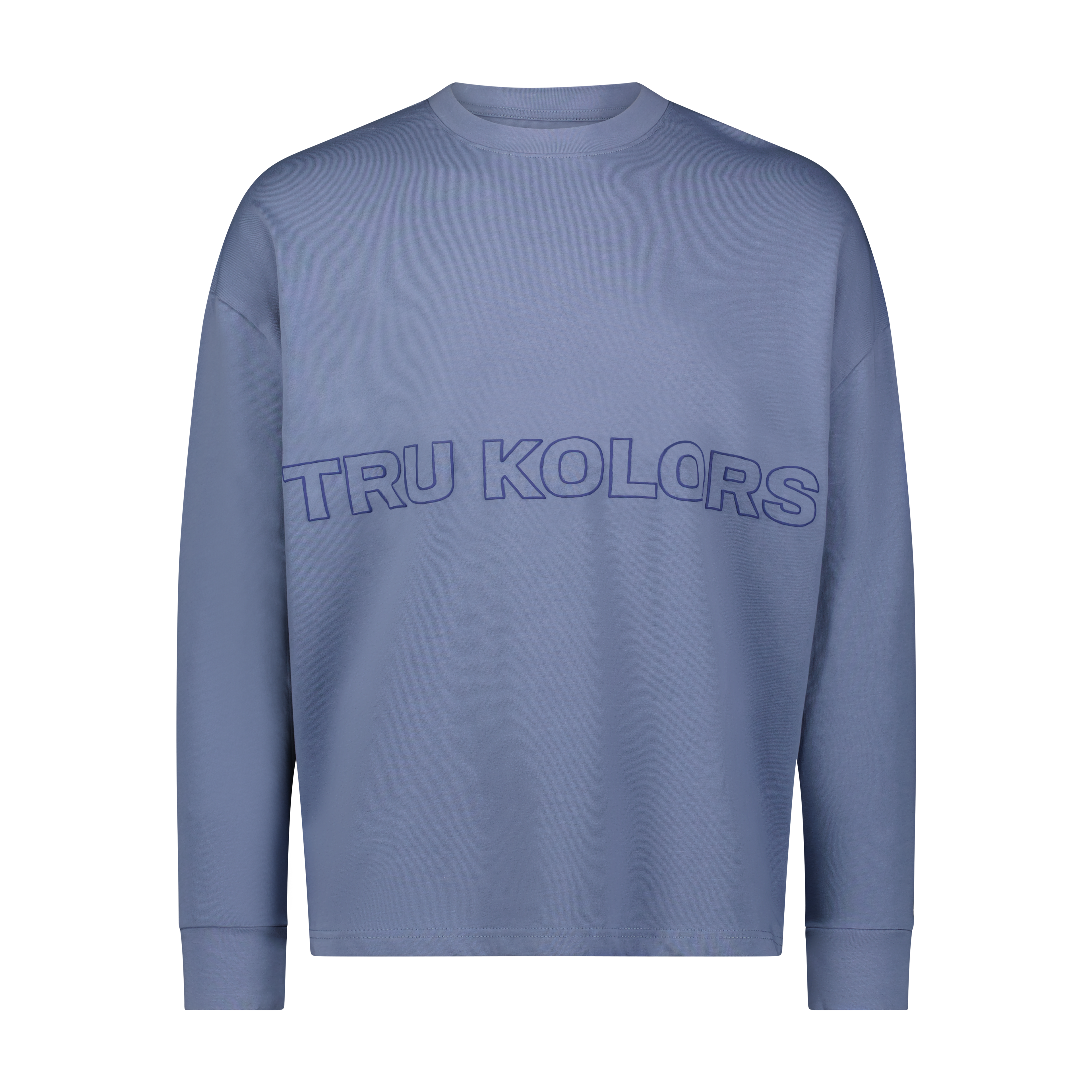 Boxy Long Sleeve Tee