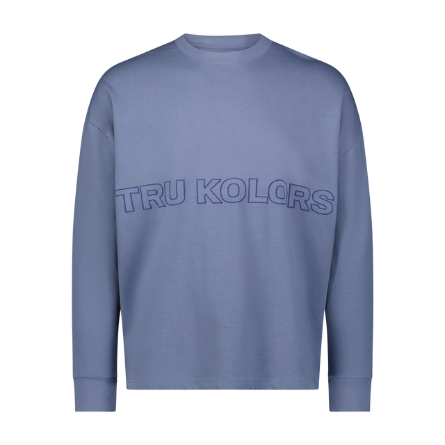 Boxy Long Sleeve Tee