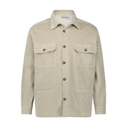 Corduroy Shirt Jacket
