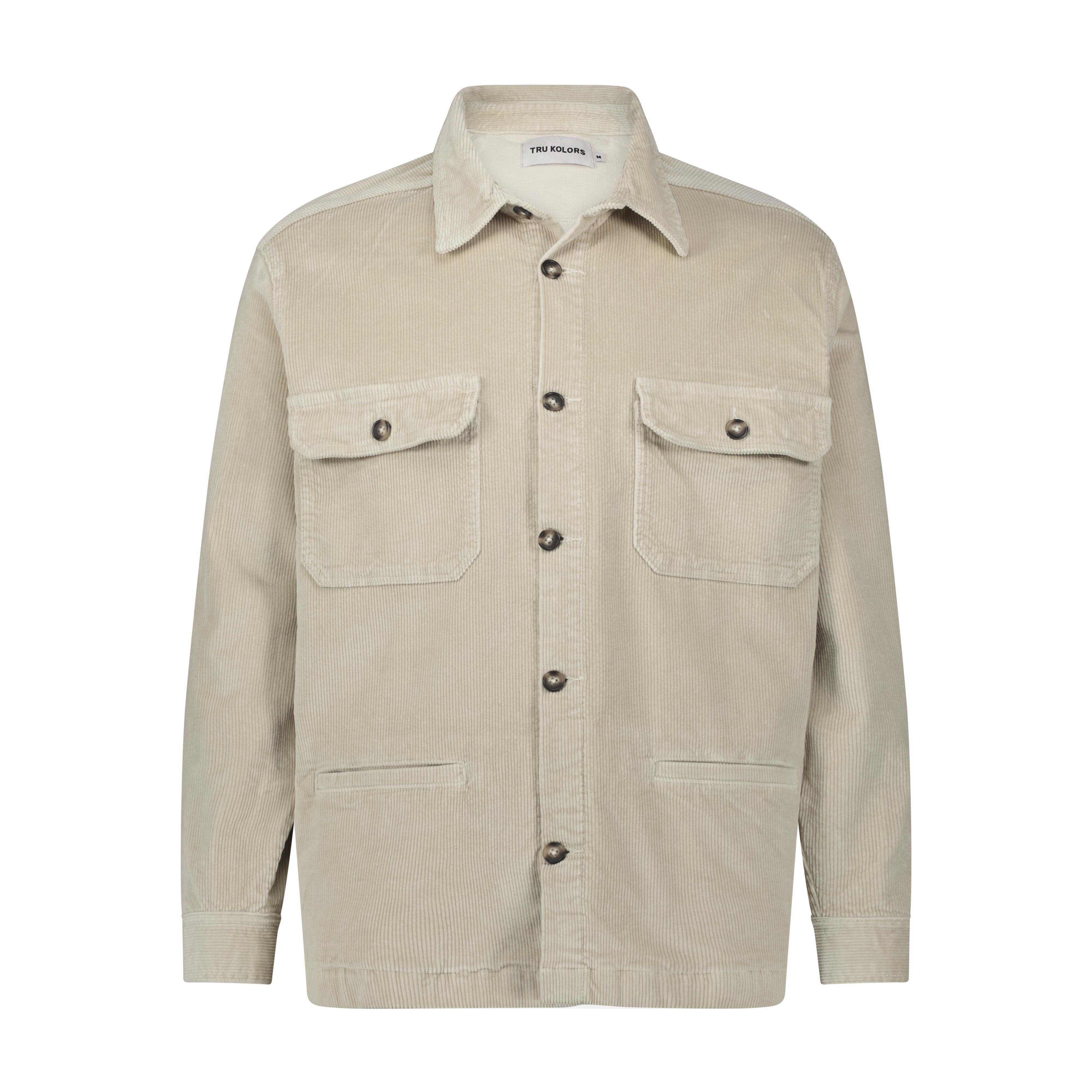 Corduroy Shirt Jacket
