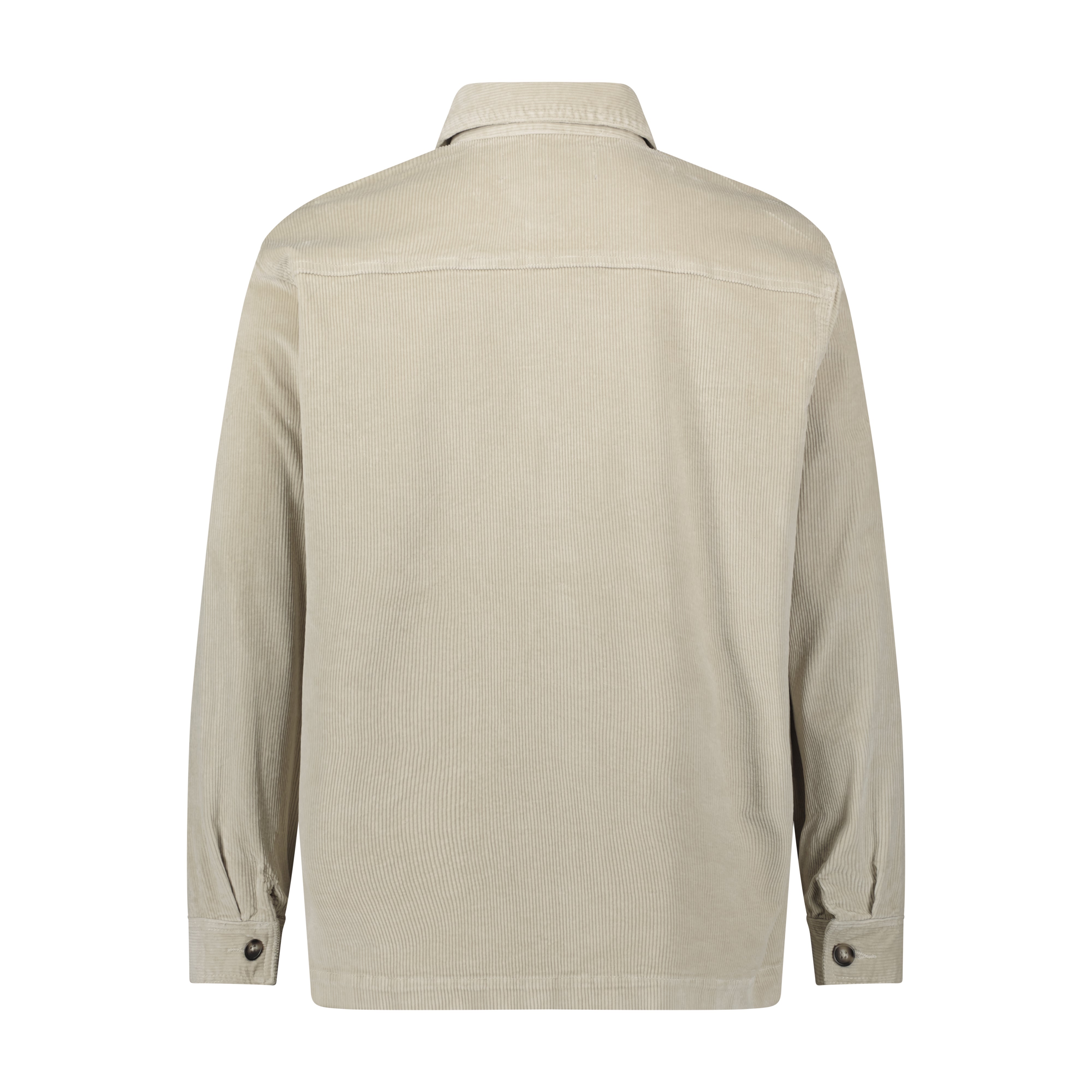 Corduroy Shirt Jacket