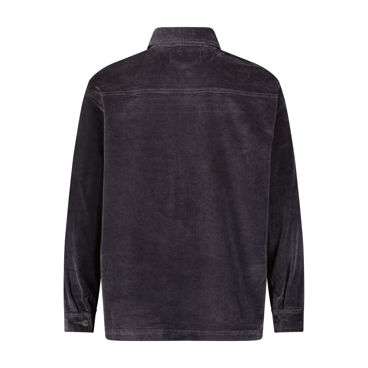 Corduroy Shirt Jacket
