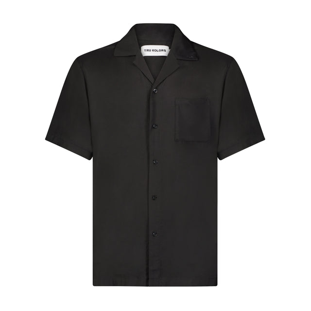 Silky Button Down