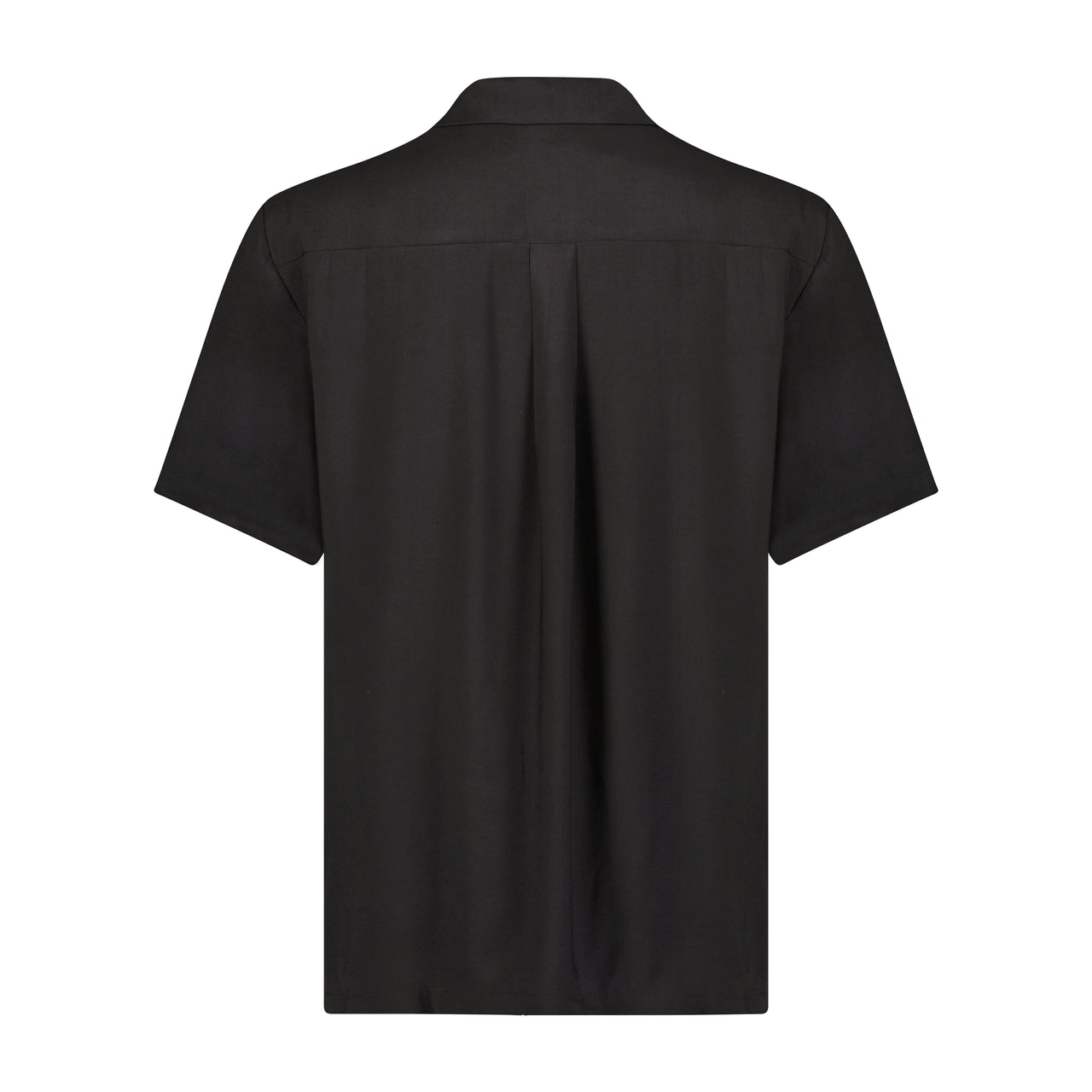 Silky Button Down
