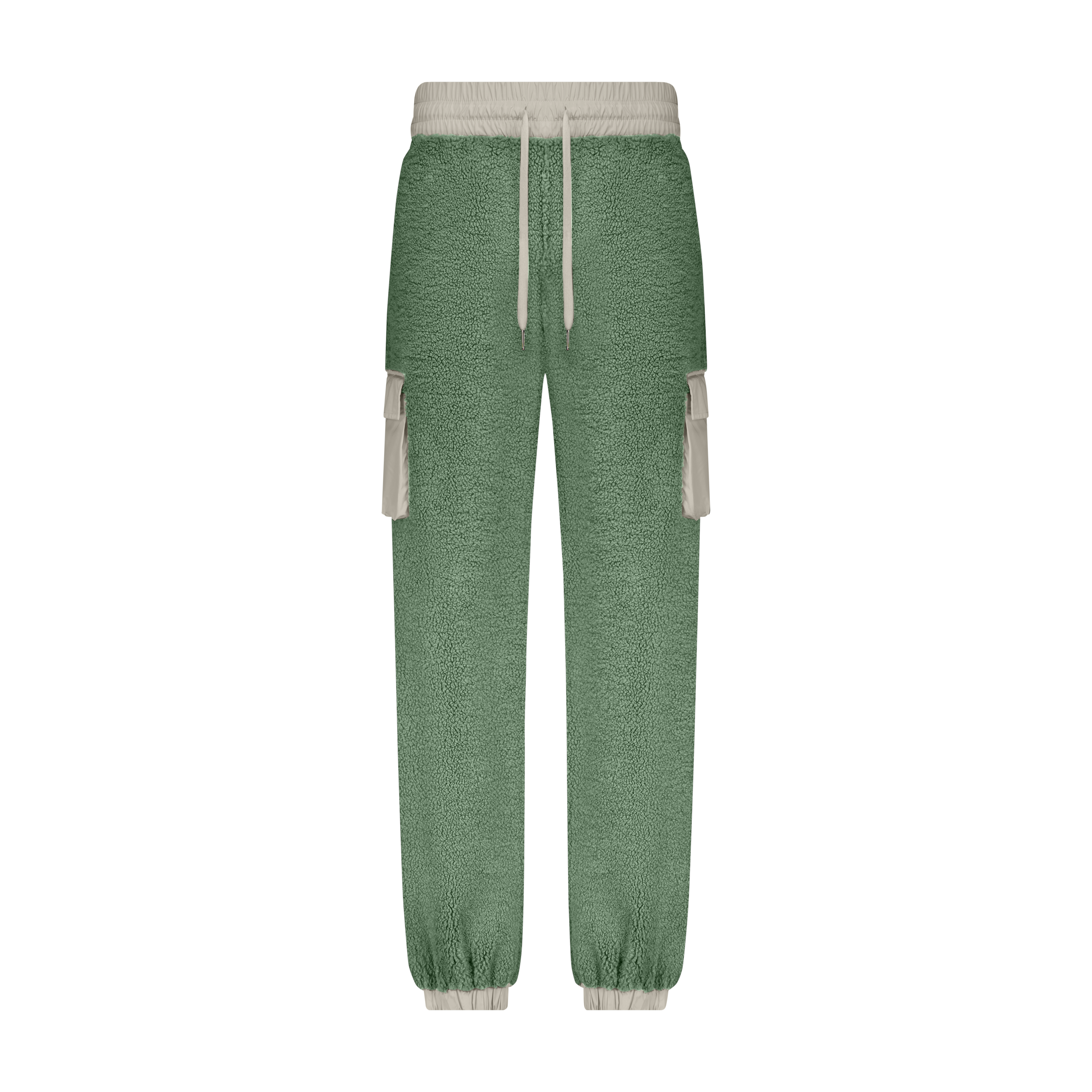 TruKolorsSherpaFleecePantGreen_Front.png
