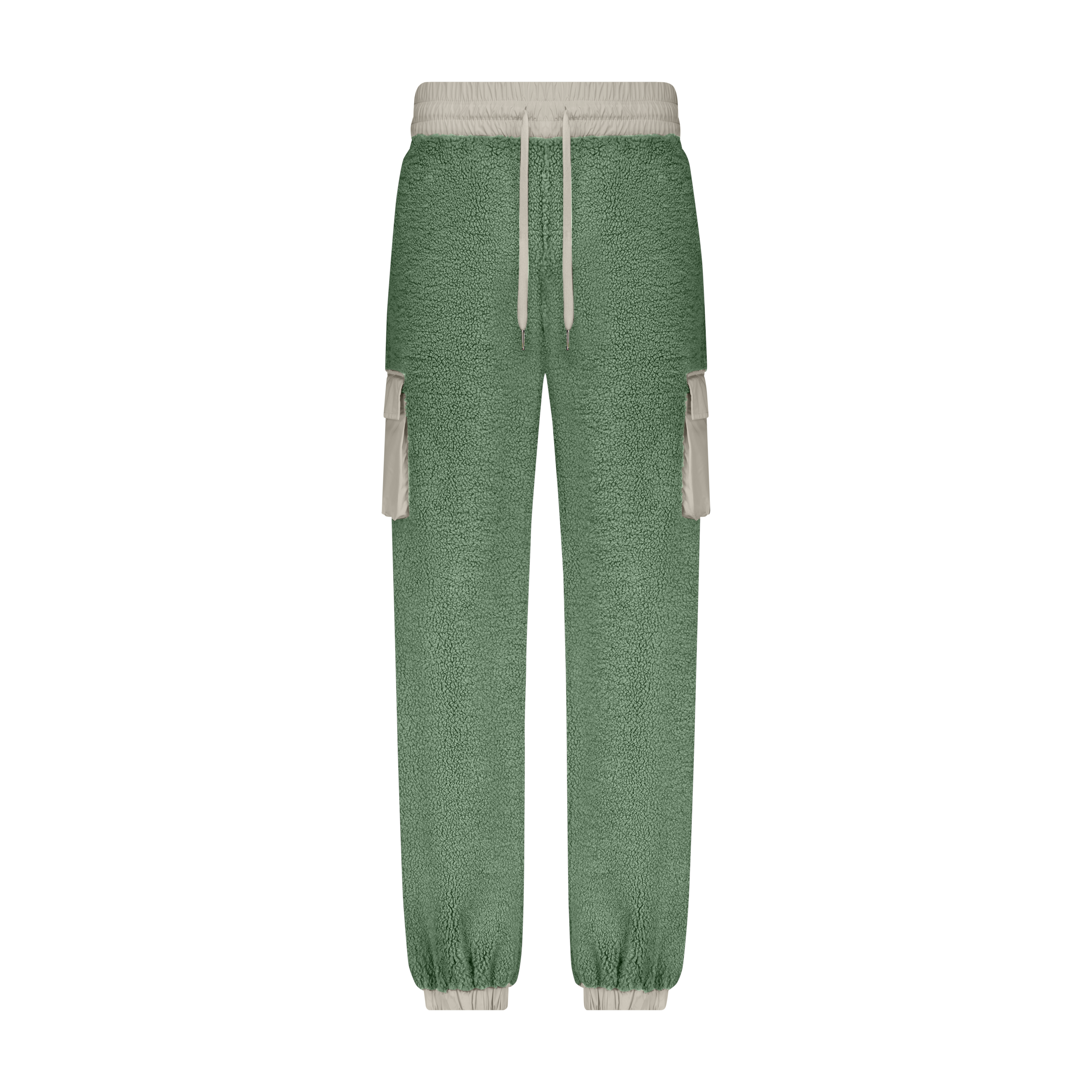 Sherpa Fleece Pant