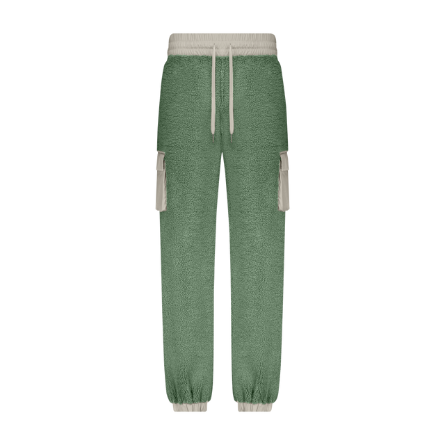 Sherpa Fleece Pant