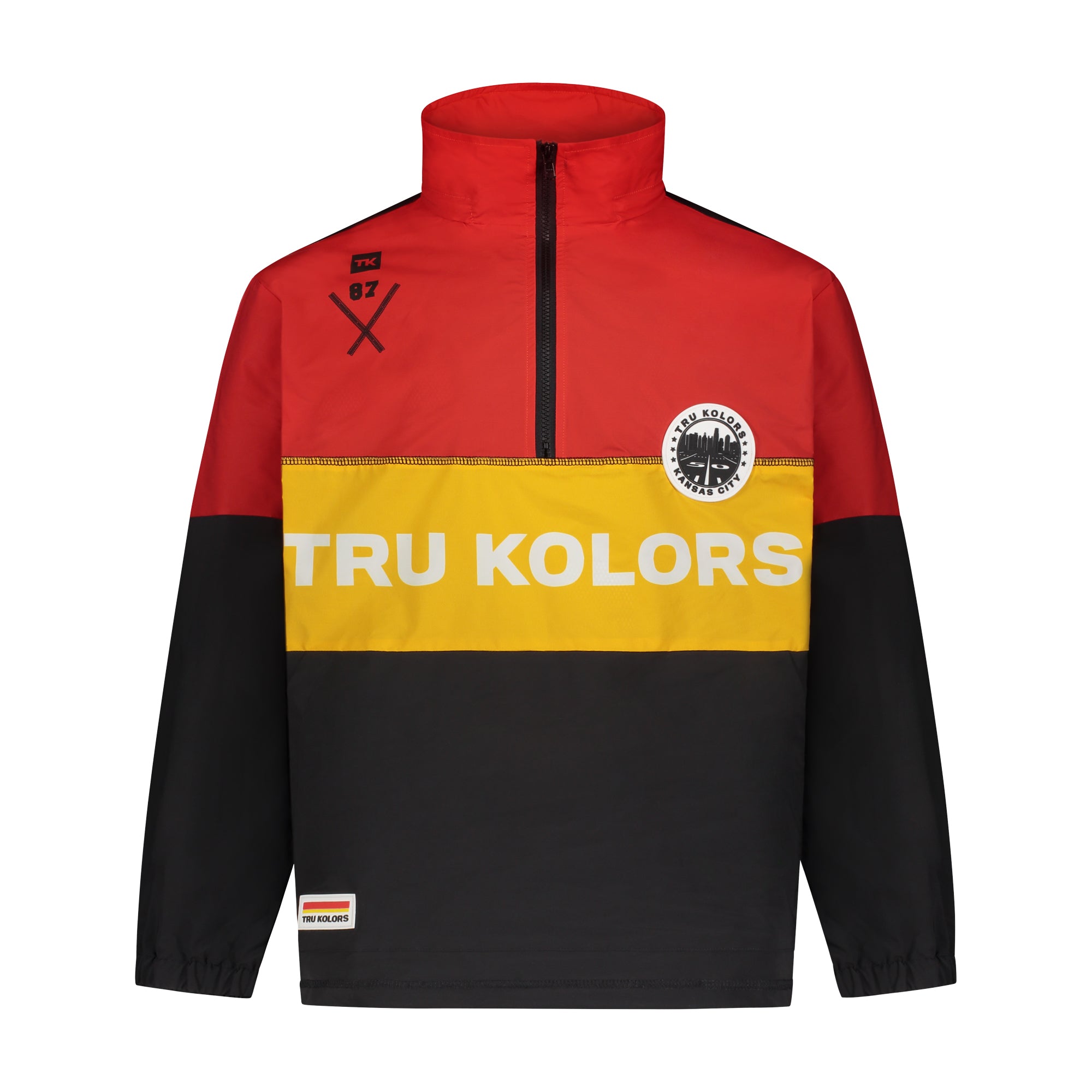 Tru Klassic Stadium Jacket