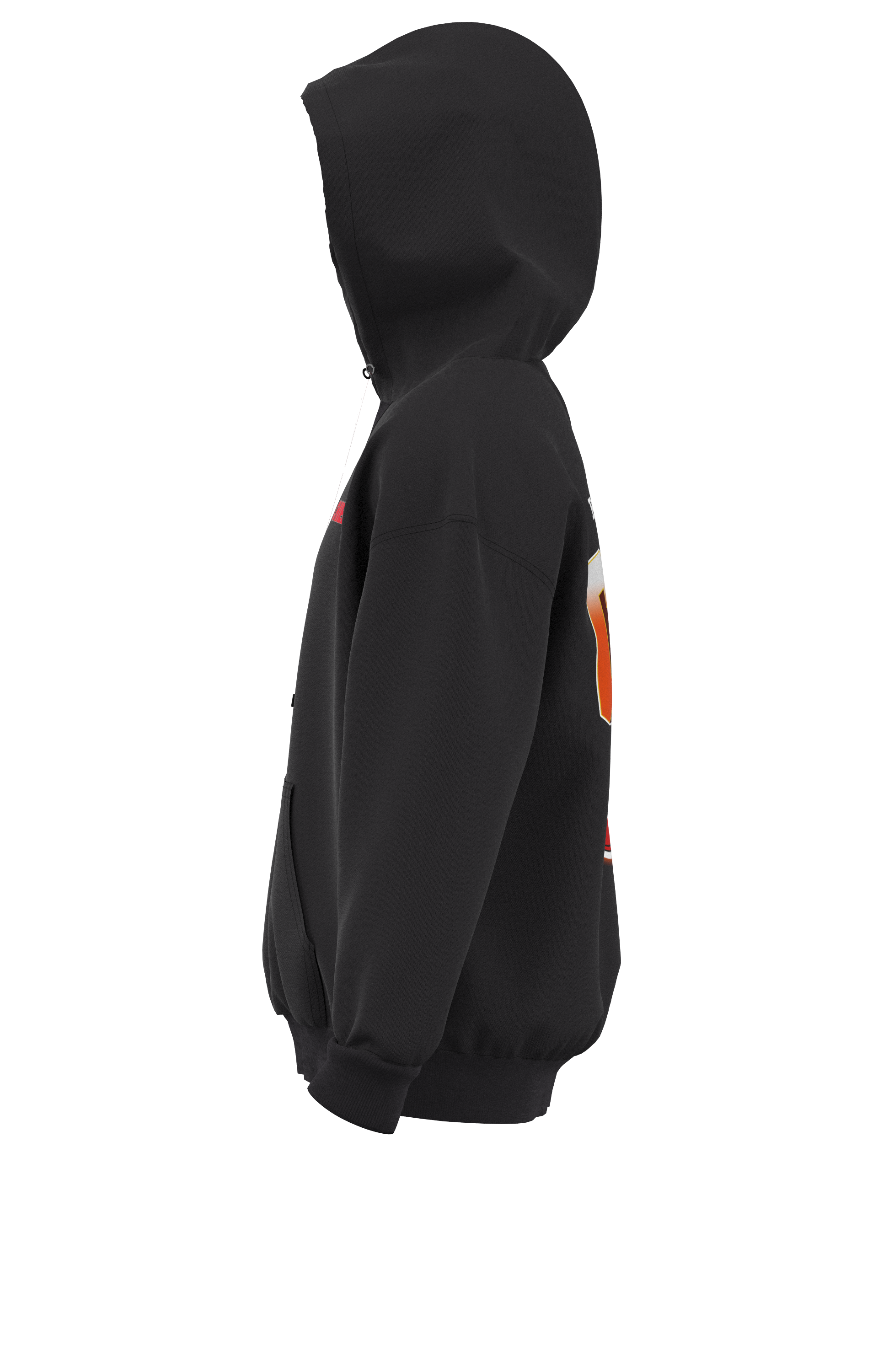 Tru Kolors x Chiefs Hoodie