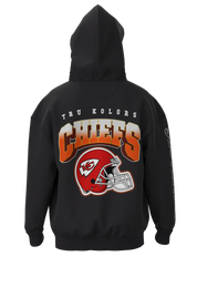 Tru Kolors x Chiefs Hoodie