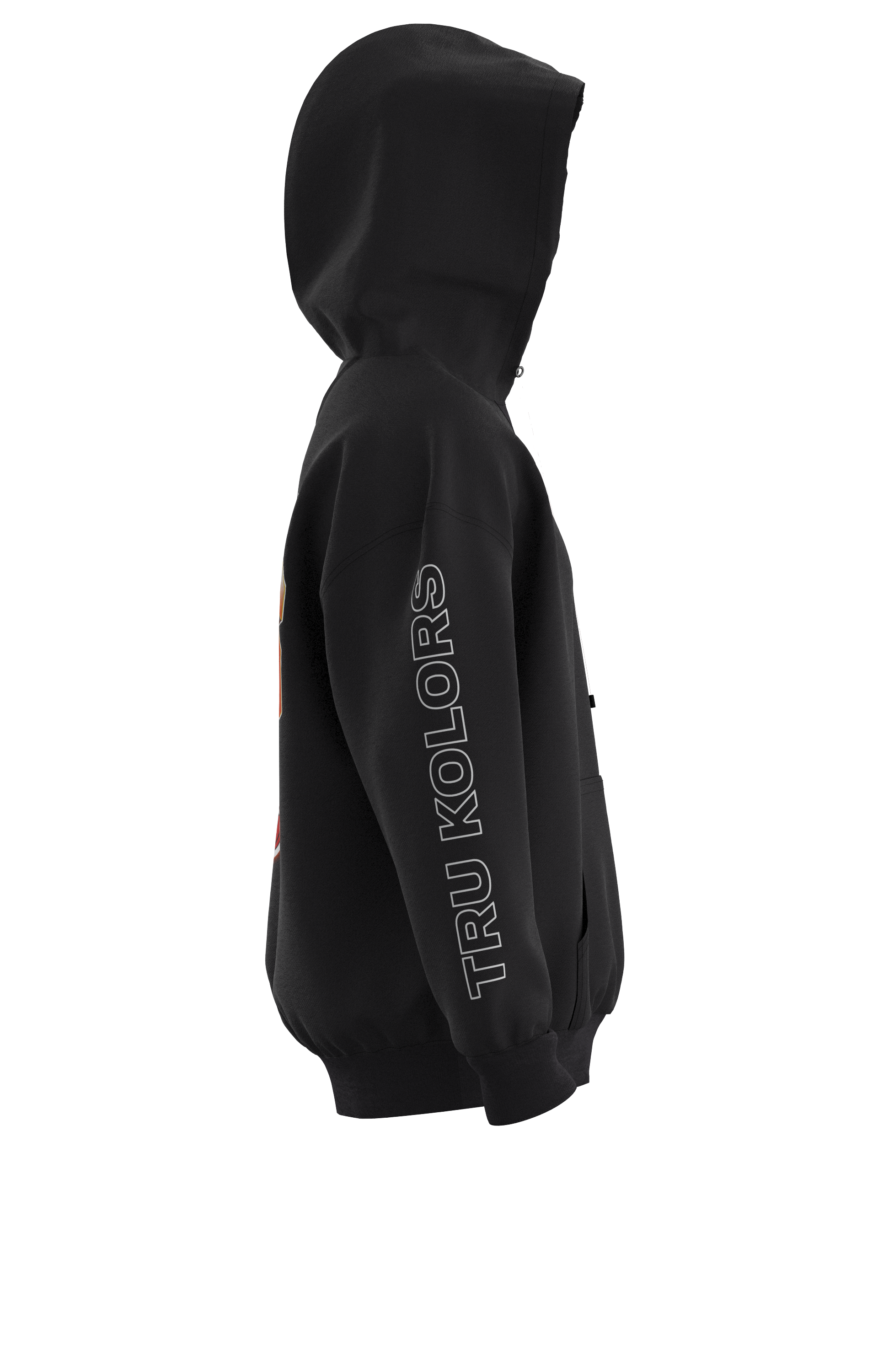 Tru Kolors x Chiefs Hoodie